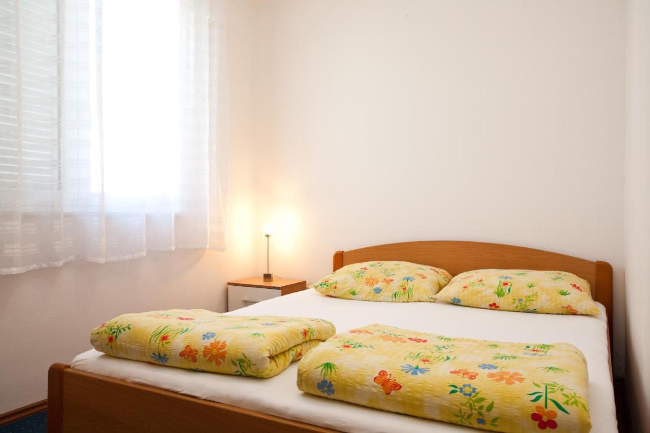 Apartments Glibo Near The Sea And Town Center! Кърк Екстериор снимка