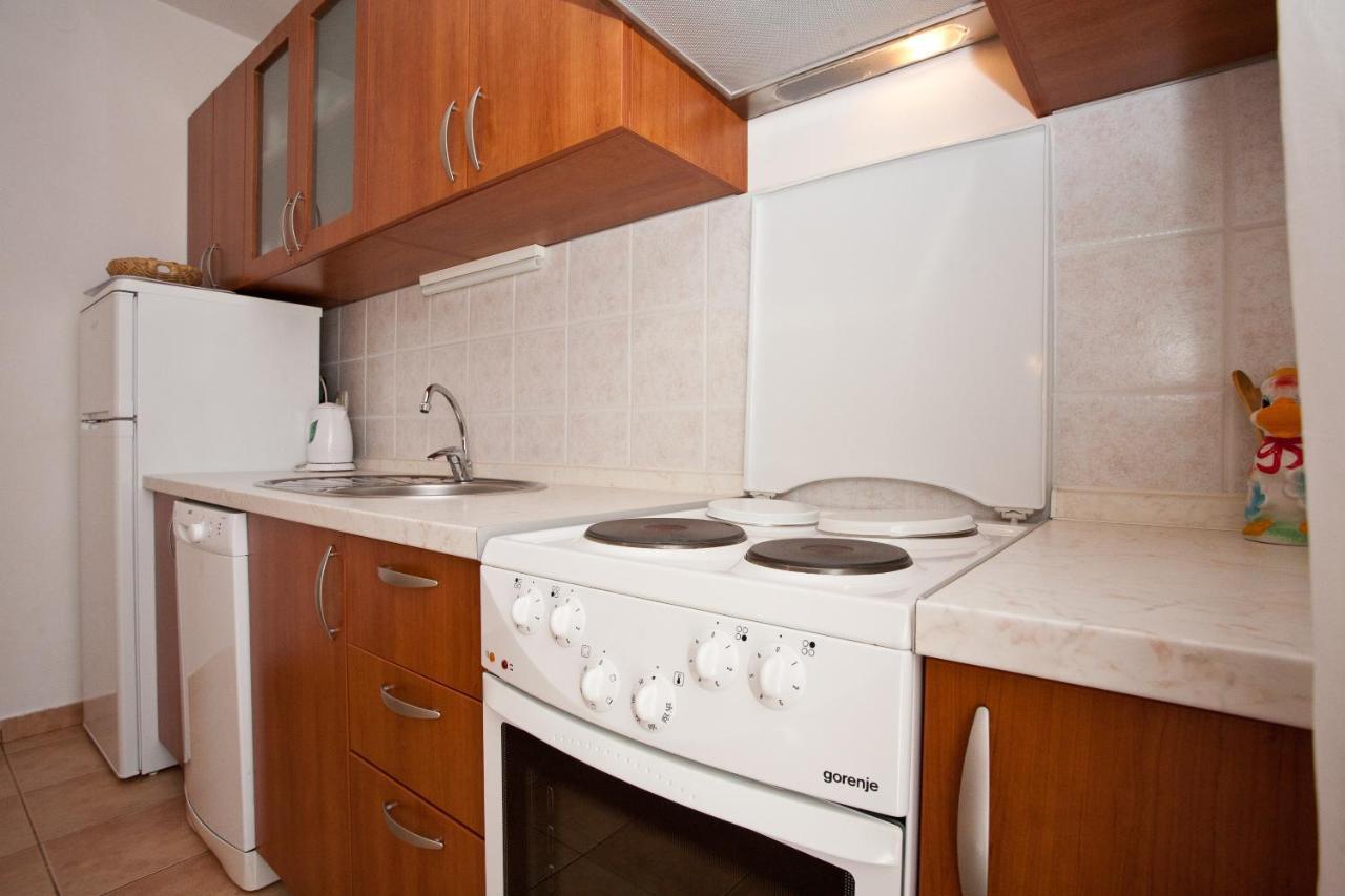 Apartments Glibo Near The Sea And Town Center! Кърк Екстериор снимка